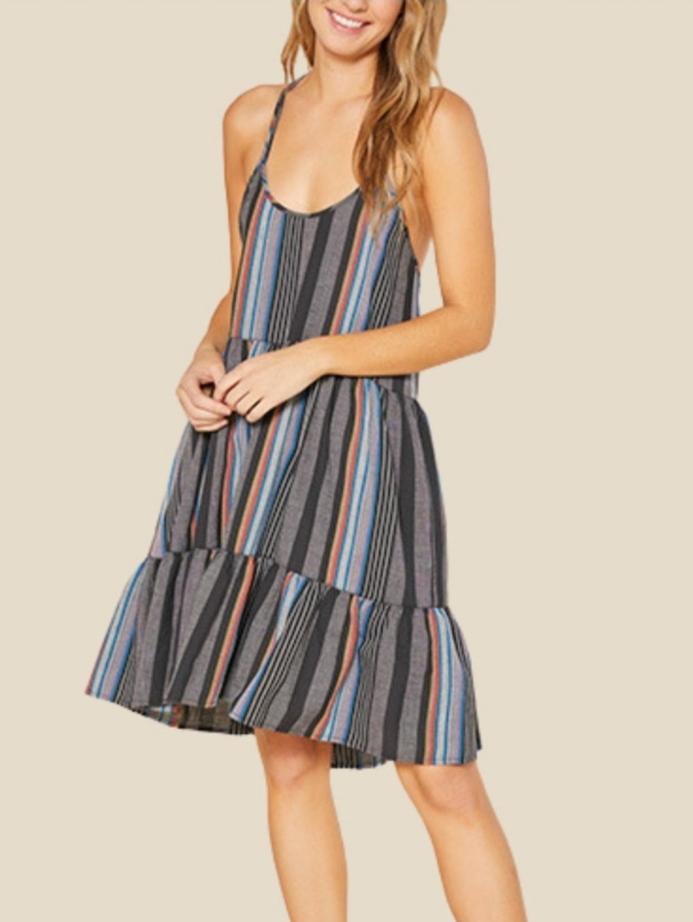 Outerknown Organic Cotton Dress